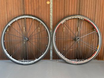 Campagnolo paire roues campagnolo shamal ultra aluminium freins à patins 2016 Wheels de segunda mano