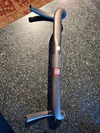 Used Specialized BRAND NEW Specialized Roval Terra Handlebar 42cm Carbon 2023 Cockpit