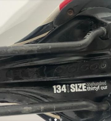 Prologo Nago Evo Nack4 2018 bike usato — immagine 2 di 3