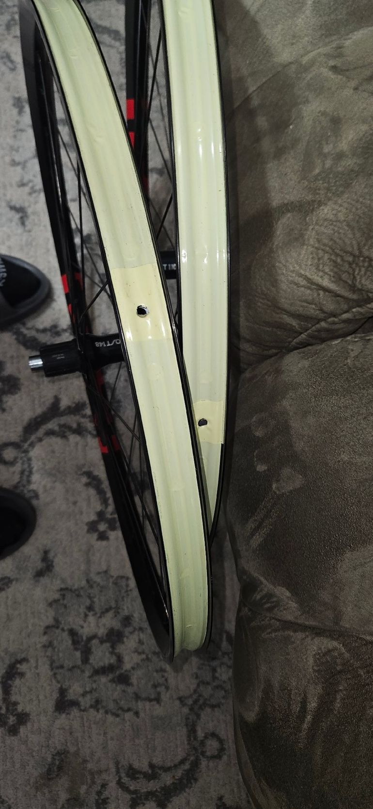 Used E*Thirteen XCX 2024 bike — image 6 of 6