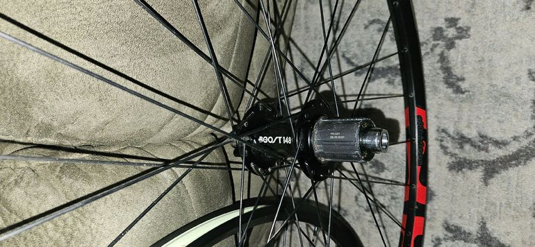 Used E*Thirteen XCX 2024 bike — image 3 of 6