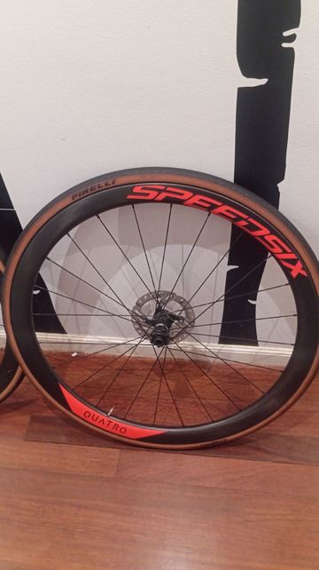 Gebrauchtes speedsix Quatro bike — Bild 2 von 3
