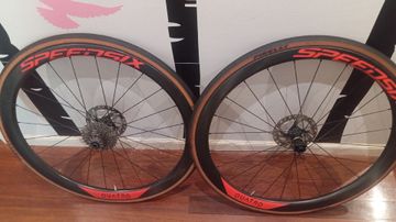 Używany Speedsix Quatro Wheels