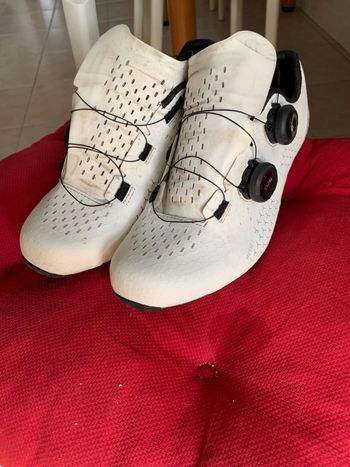 Trek velocist Cycling Shoes de segunda mano