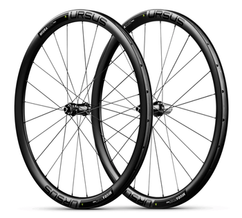 Ursus Miura TC37 Carbon Wheelset Wheels de segunda mano