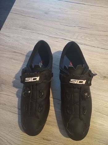 Sidi Genius Cycling Shoes de segunda mano