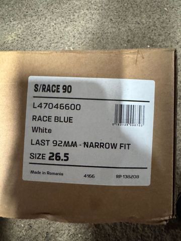 Used Salomon s/race 90 2024 Skiing & Skitouring