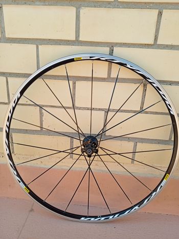 Used Mavic Mavic Ksyrium Equipe Road 2012 bike — image 2 of 8