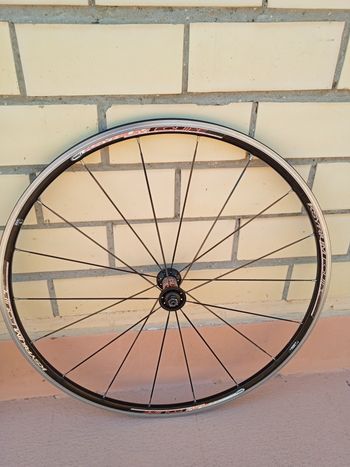 Used Mavic Mavic Ksyrium Equipe Road 2012 bike