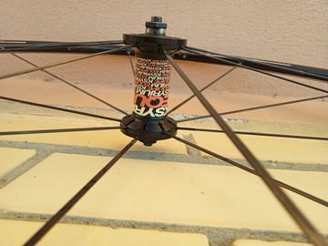 Used Mavic Ksyrium Equipe Road 2012 bike — image 4 of 8