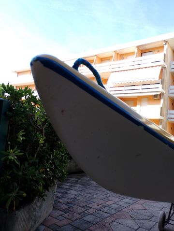 Artfiber canoa biposto 2001 bike d'occasion — image 6 sur 6