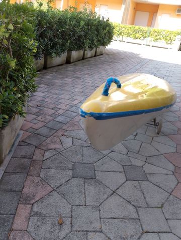 Artfiber canoa biposto 2001 bike d'occasion — image 3 sur 6