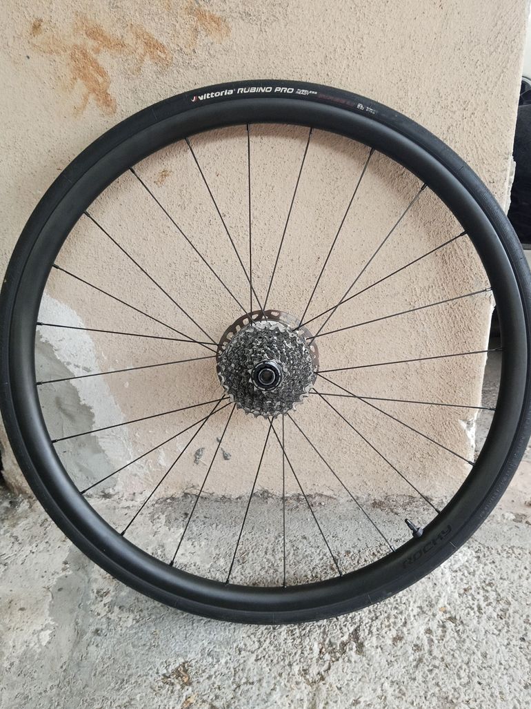 Brugt ROCKYROAD 25C DISC 2023 bike — billede 3 af 5