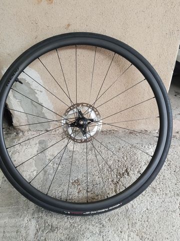 ROCKYROAD 25C DISC 2023 bike usato — immagine 4 di 5