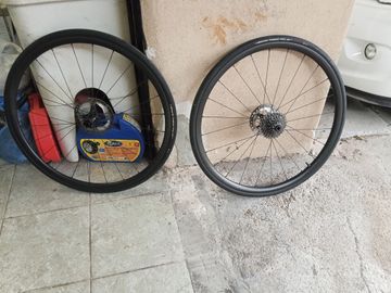 ROCKYROAD 25C DISC 2023 bike usato — immagine 1 di 5