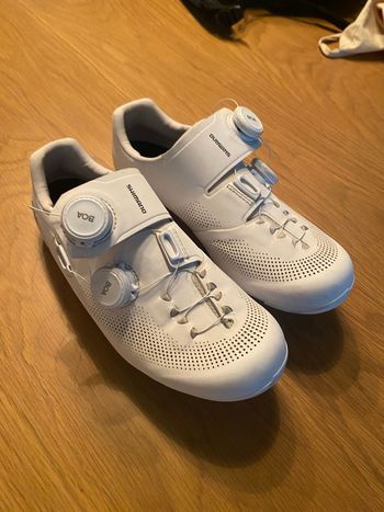 Shimano RC-703 2025 Cycling Shoes de segunda mano