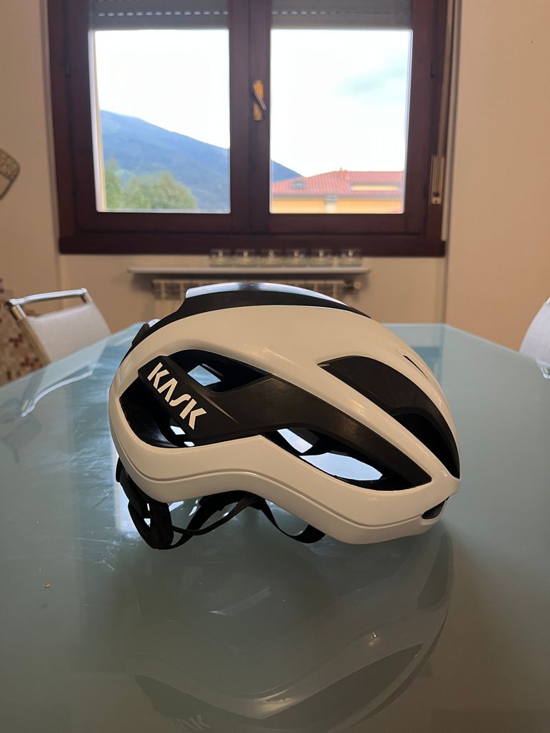 Brugt Kask Casco Elemento WG11 bike — billede 3 af 5