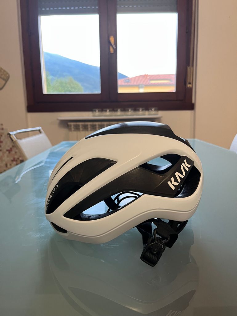 Brugt Kask Casco Elemento WG11 bike — billede 4 af 5