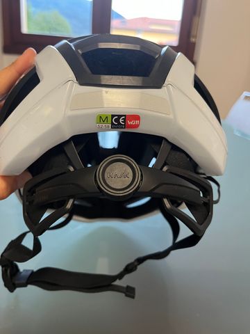 Brugt Kask Casco Elemento WG11 bike — billede 5 af 5