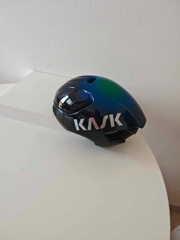 Kask utopia paul smith 2024 Cycling Accessories de segunda mano