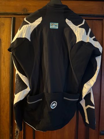 Brugt Assos BONKA. 6 2020 bike — billede 3 af 4
