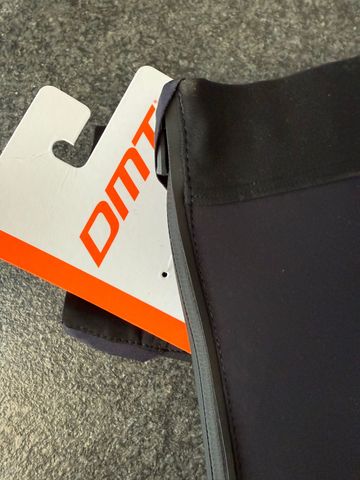Dmt copri scarpe 2024 bike usato — immagine 3 di 3