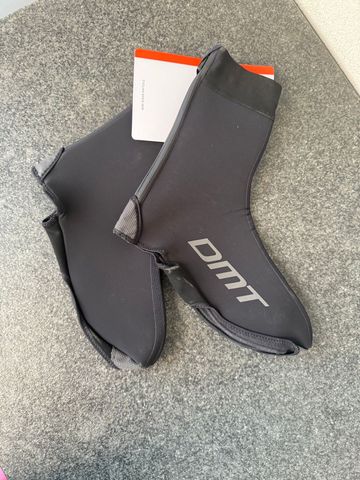 Dmt copri scarpe 2024 bike usato — immagine 2 di 3