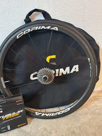 CORIMA WS 32 2024 Wheels de segunda mano