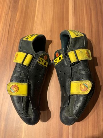 Brugt Sidi Revolution 1986 bike — billede 2 af 6