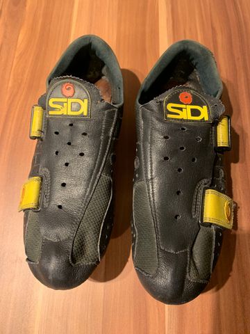 Brugt Sidi Revolution 1986 bike — billede 1 af 6