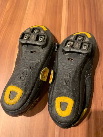 Brugt Sidi Revolution 1986 bike — billede 5 af 6
