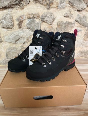 Millet Chaussures GTREK 5 Gore-Tex Millet 2024 Hiking de segunda mano