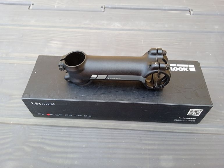 Used Look LOOK LS1 Superlight Stem 2024 bike — image 3 of 3