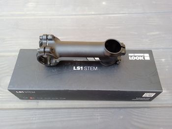 Used Look LOOK LS1 Superlight Stem 2024 bike — image 2 of 3