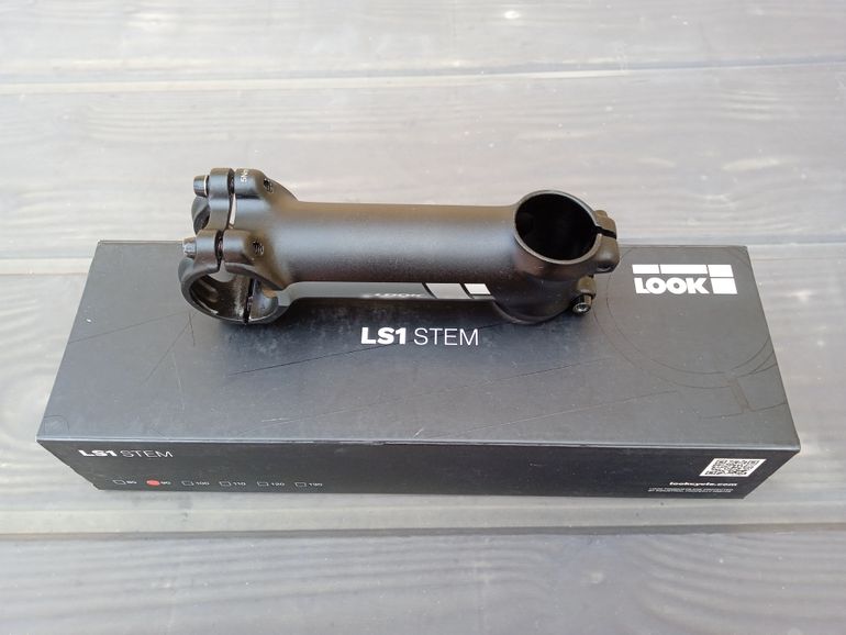 Used Look LOOK LS1 Superlight Stem 2024 bike — image 2 of 3