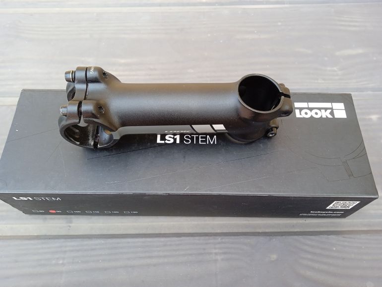Used Look LOOK LS1 Superlight Stem 2024 bike — image 1 of 3
