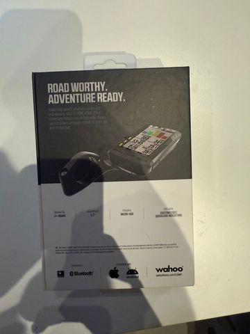 Brugt Wahoo Elemnt Roam 2023 bike — billede 4 af 5