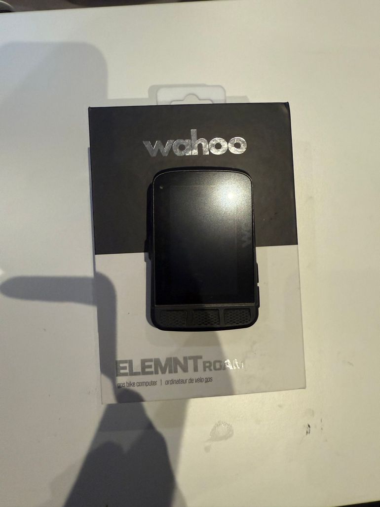 Brugt Wahoo Elemnt Roam 2023 bike — billede 1 af 5