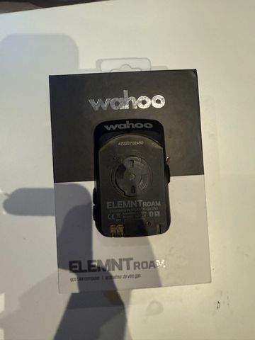 Brugt Wahoo Elemnt Roam 2023 bike — billede 2 af 5