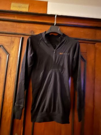 Brugt x-bionic maglia manica lunga 2022 Cycling Clothing