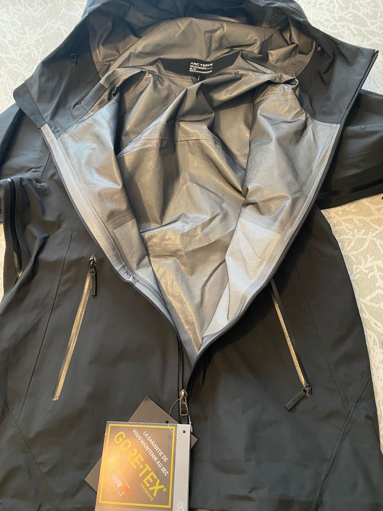 Gebrauchtes Arc’teryx Arcteryx Bêta LT neuve 2021 bike — Bild 4 von 5