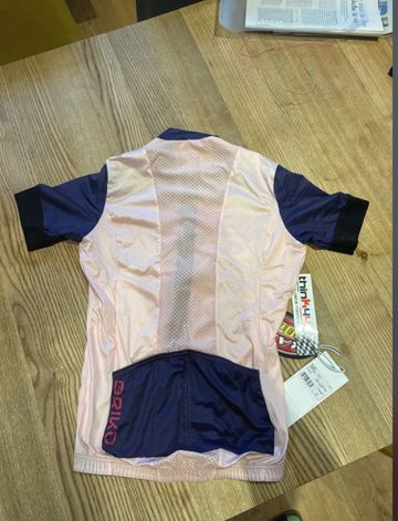 Tweedehands briko jersey ka Stripe 2022 bike — afbeelding 2 van 7