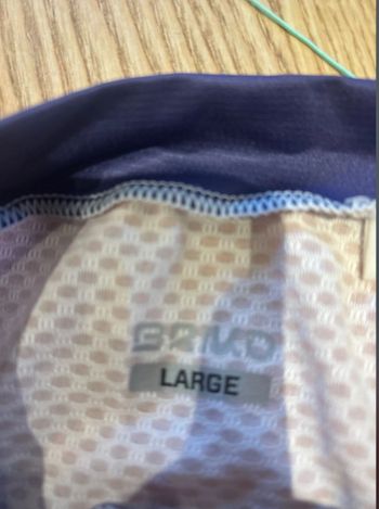 Brugt briko jersey ka Stripe 2022 bike — billede 7 af 7