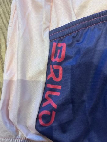 Brugt briko jersey ka Stripe 2022 bike — billede 4 af 7