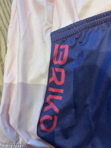 Tweedehands briko jersey ka Stripe 2022 bike — afbeelding 4 van 7