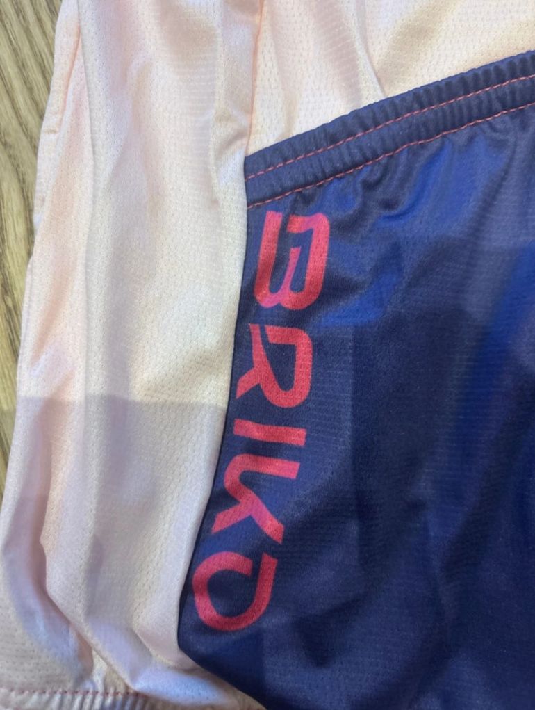 Brugt briko jersey ka Stripe 2022 bike — billede 4 af 7