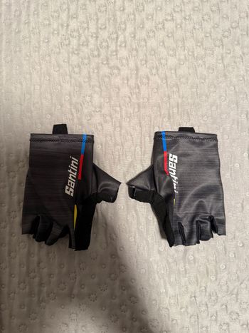 Santini RAINBOW 2025 Cycling Clothing de segunda mano