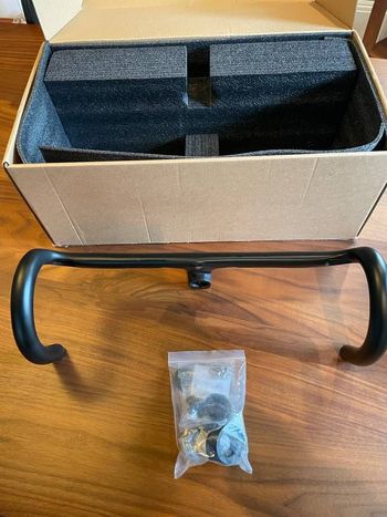 Roval Roval Rapide Cockpit - 110mm x 420mm 2025