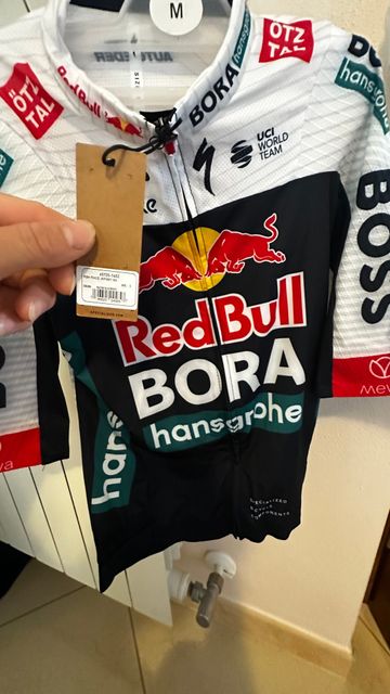 Brugt Specialized RedBull Bora Hansgrohe 2024 bike — billede 5 af 6