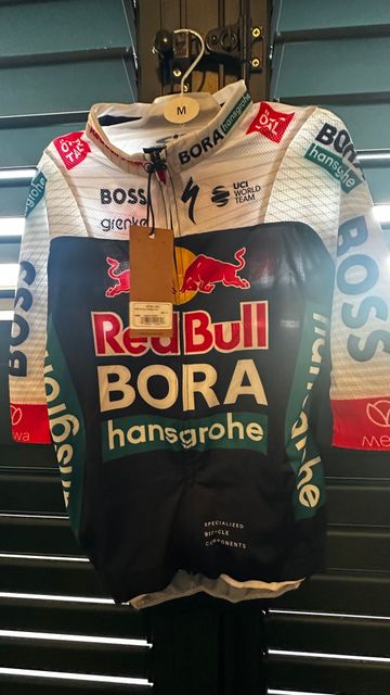 Brugt Specialized RedBull Bora Hansgrohe 2024 bike — billede 1 af 6